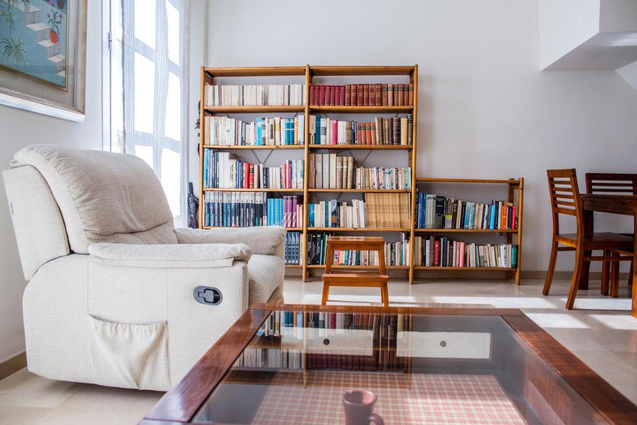 Duplex Con Vistas A La Catedral Y El Rio, Parking Free Apartment กอร์โดบา ภายนอก รูปภาพ