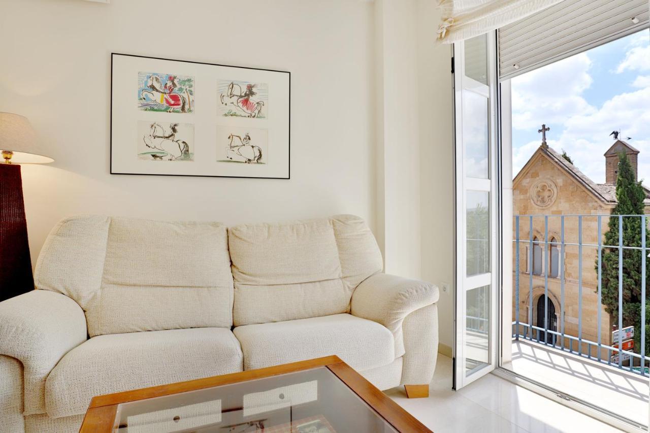 Duplex Con Vistas A La Catedral Y El Rio, Parking Free Apartment กอร์โดบา ภายนอก รูปภาพ