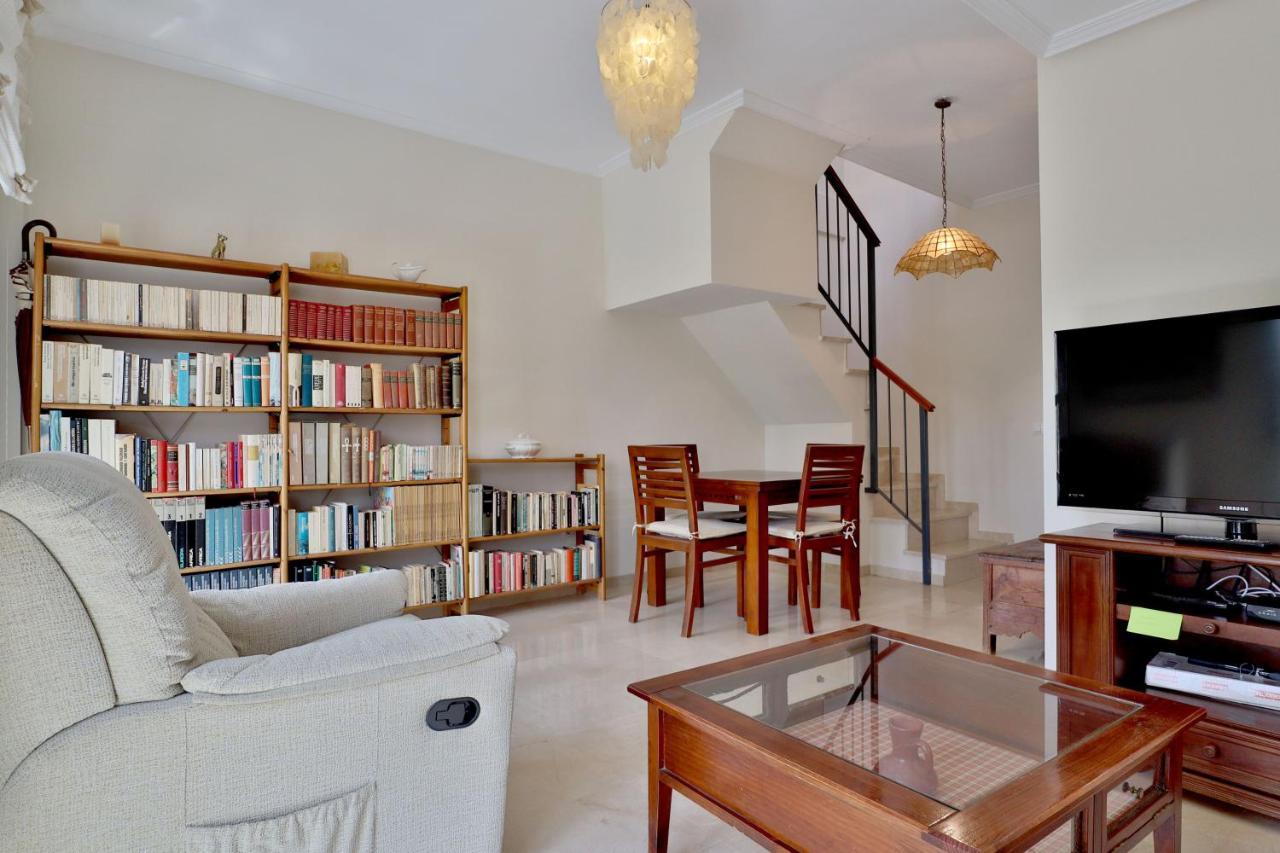 Duplex Con Vistas A La Catedral Y El Rio, Parking Free Apartment กอร์โดบา ภายนอก รูปภาพ
